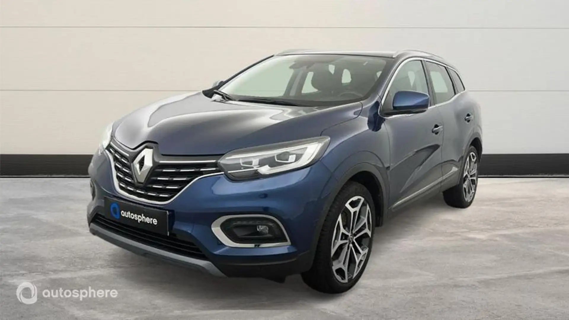 Renault Kadjar 1.3 TCe 140ch FAP Intens 130g - 1