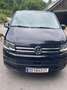Volkswagen T6 Caravelle Transporter Schwarz - thumbnail 3