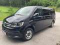 Volkswagen T6 Caravelle Transporter Schwarz - thumbnail 2