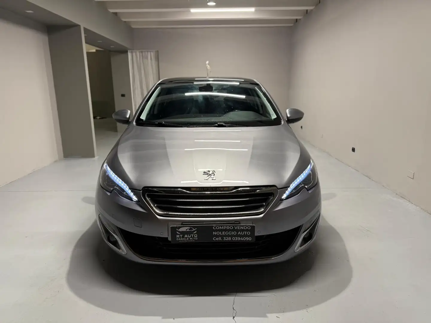 Peugeot 308 5p 1.2 puretech t Gt Line s&s 130cv eat6 - 2