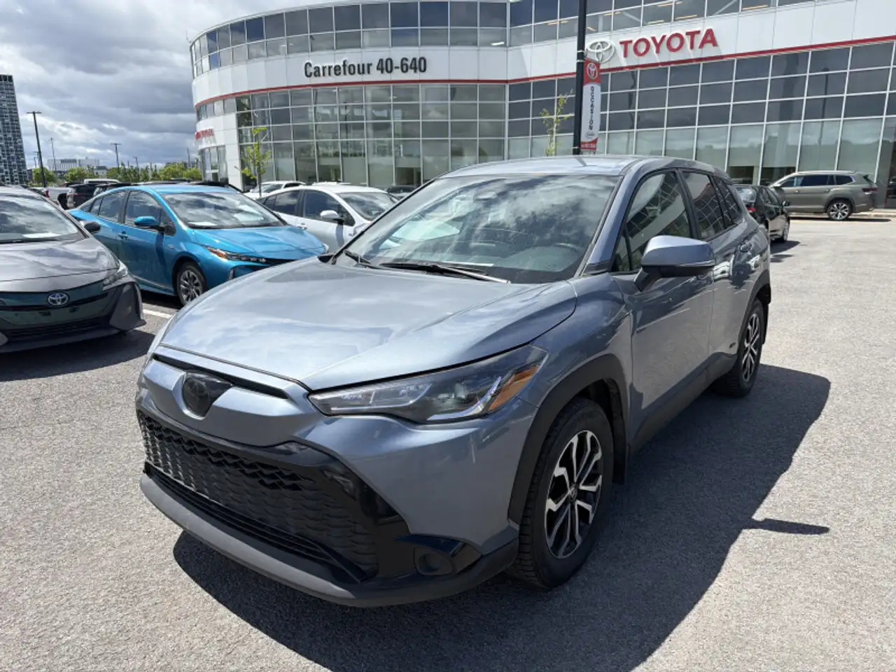 2024 Toyota Corolla Cross