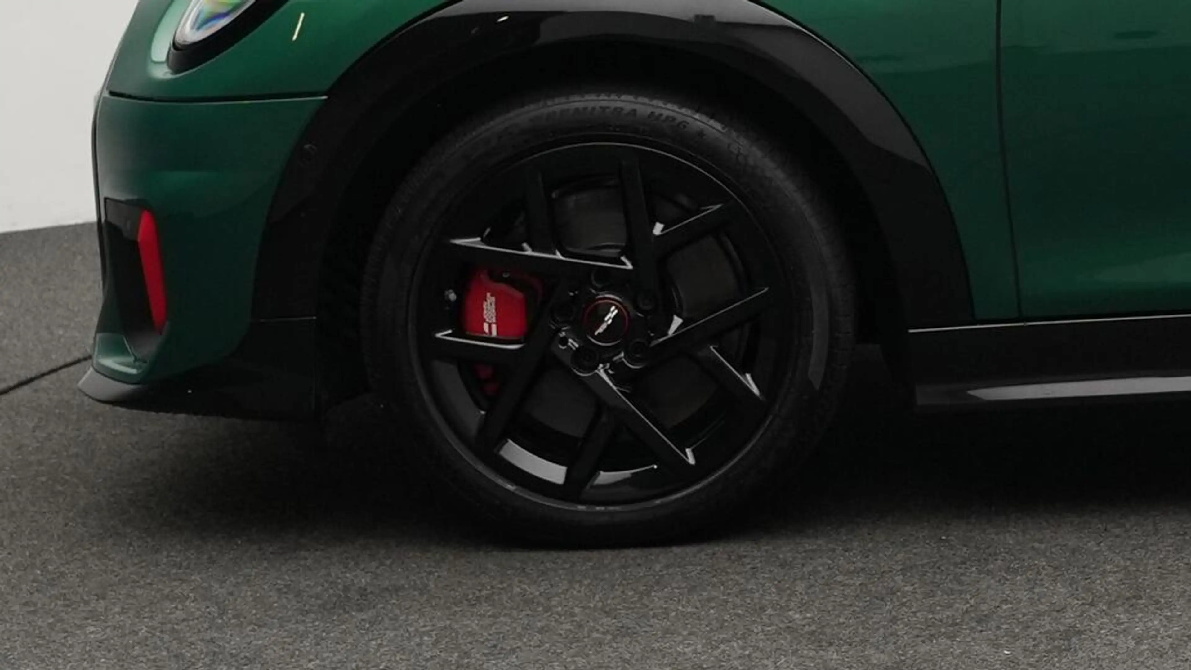MINI John Cooper Works John Cooper Works Trim — photo 10