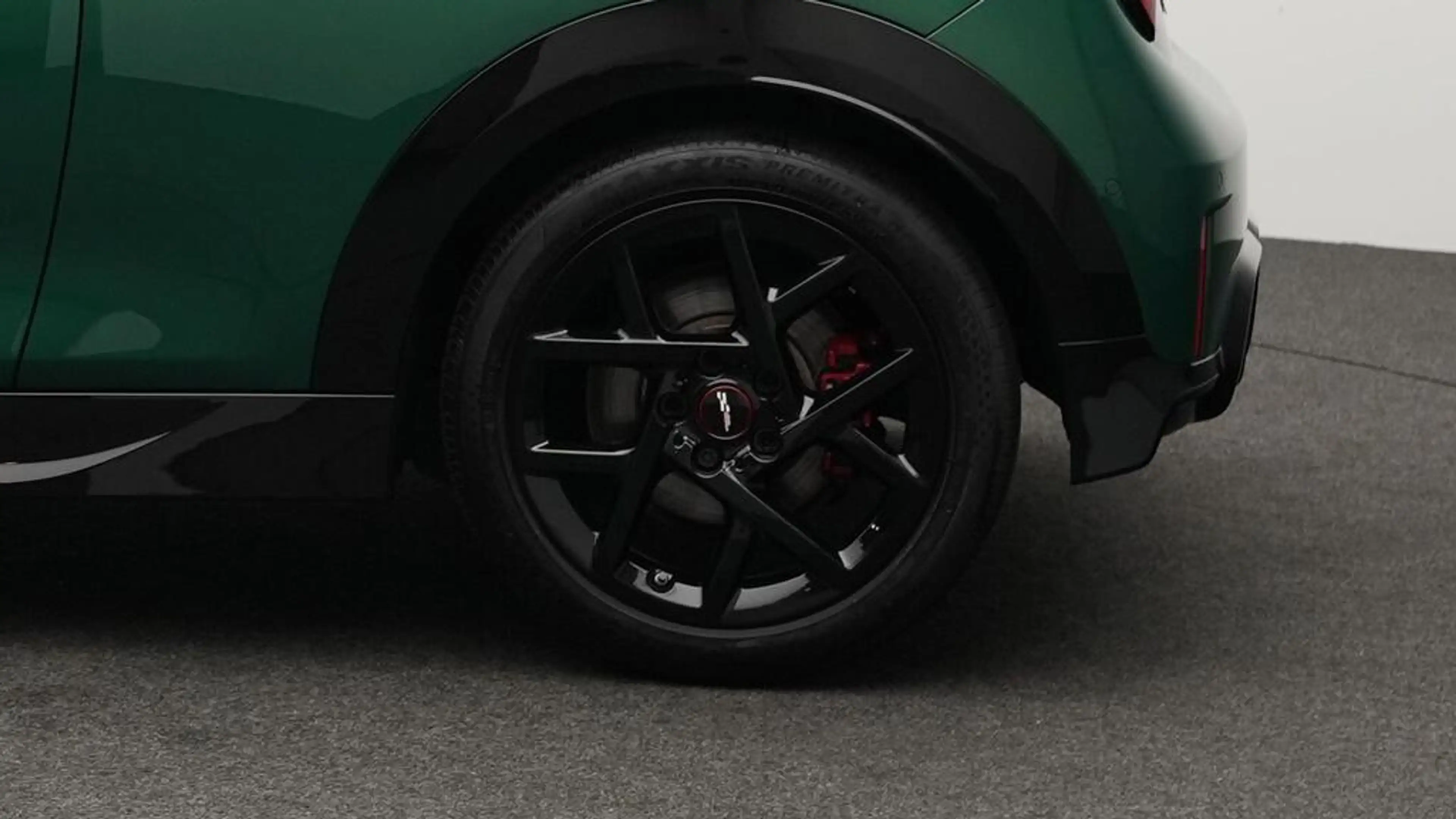 MINI John Cooper Works John Cooper Works Trim — photo 11