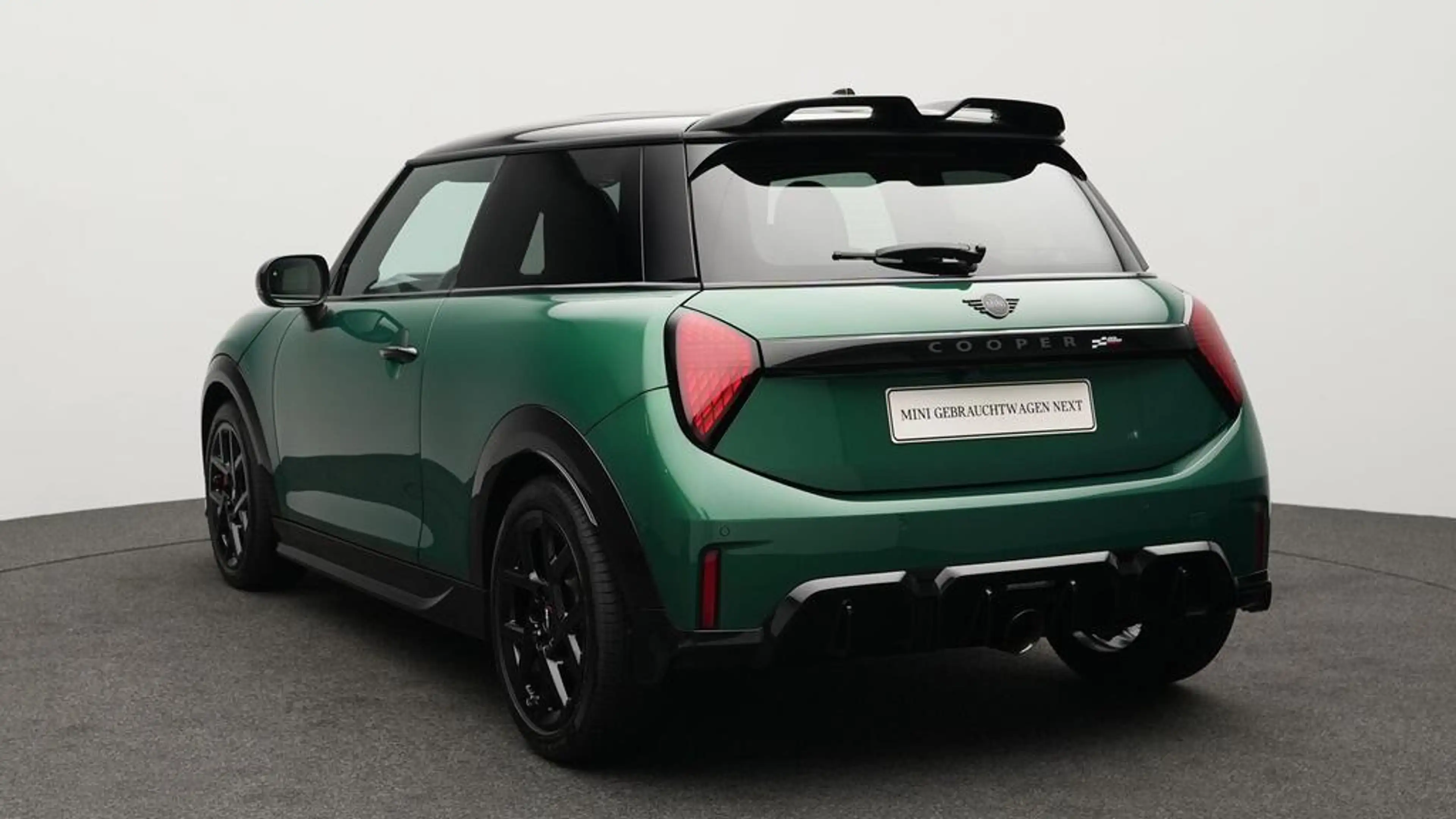 MINI John Cooper Works John Cooper Works Trim — photo 4