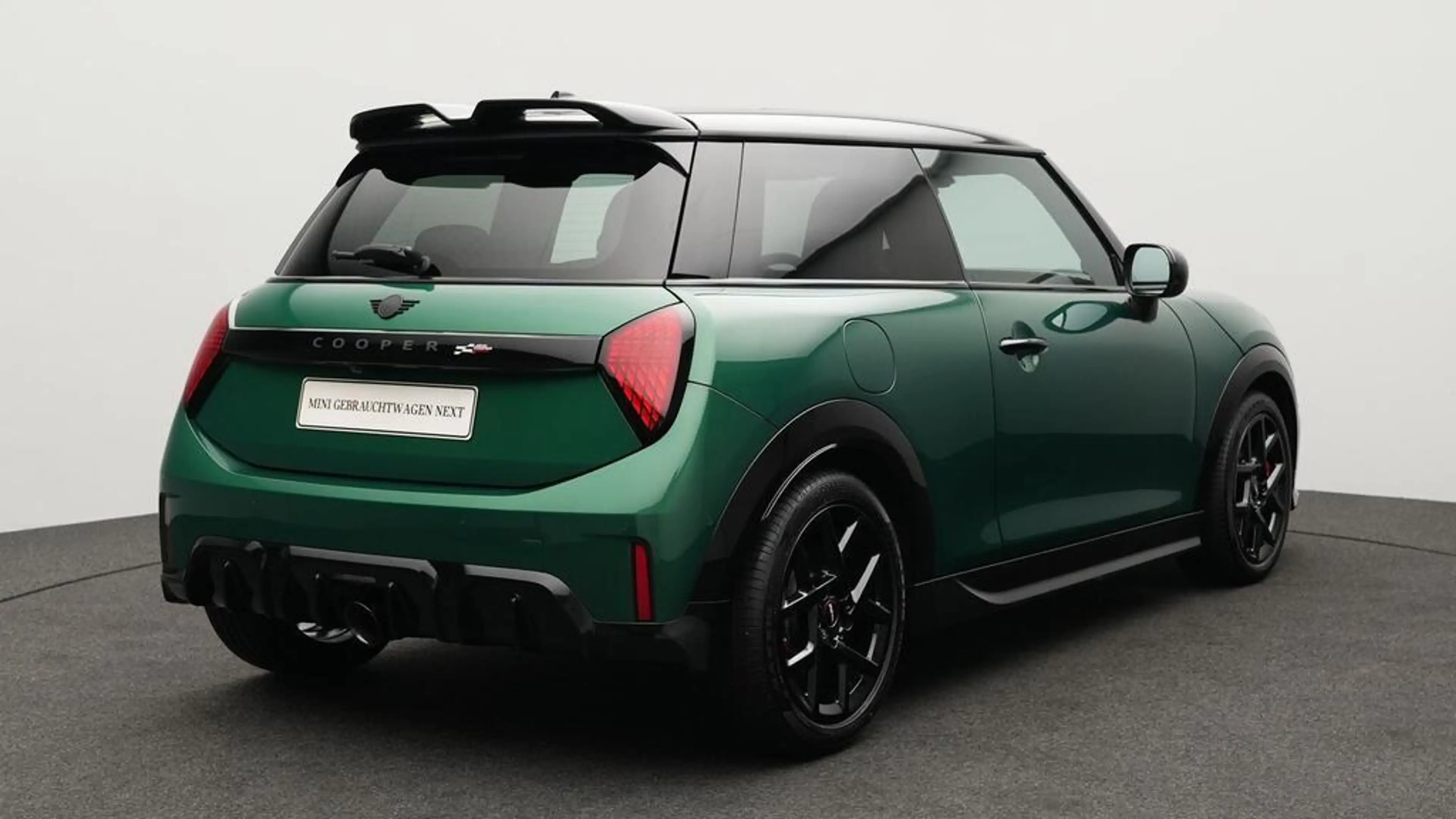 MINI John Cooper Works John Cooper Works Trim — photo 7