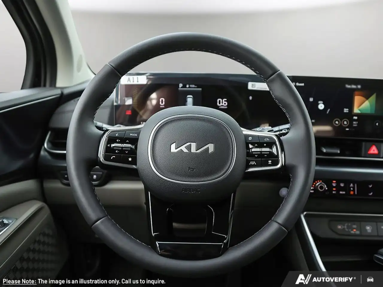 Kia Carnival photo Kia Carnival