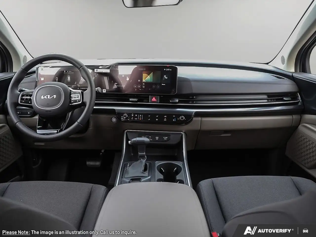 Kia Carnival photo Kia Carnival