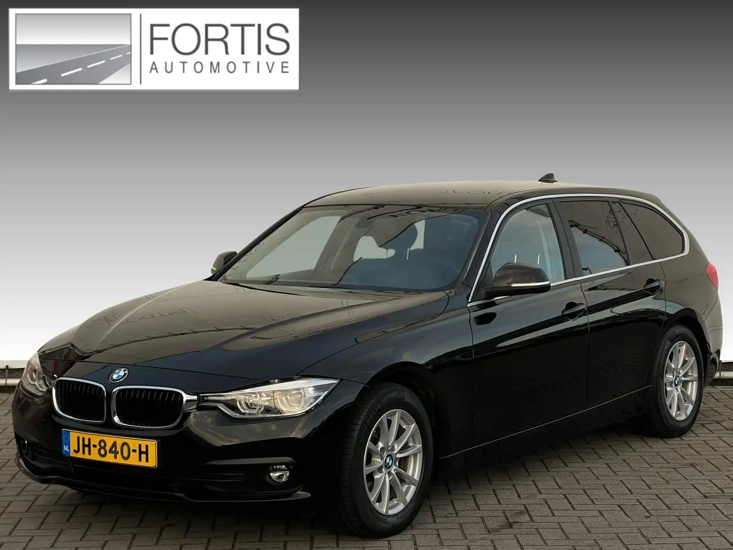 BMW 318 3 Serie Touring 318i Centennial Executive NL-AUTO Noir - 1