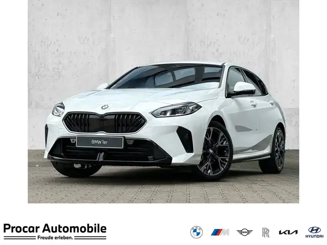2026 BMW 1 Series in White for sale