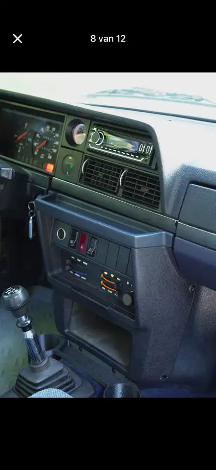 Volvo 245 GL, foto 4