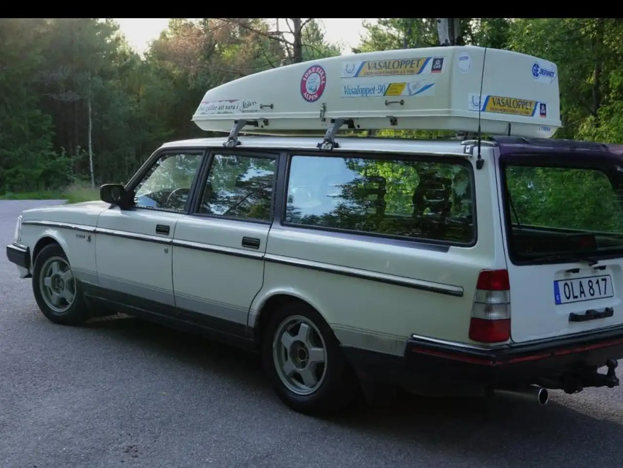 Volvo 245 GL, foto 2