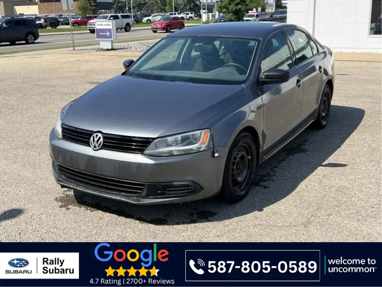 2013 Volkswagen Jetta
