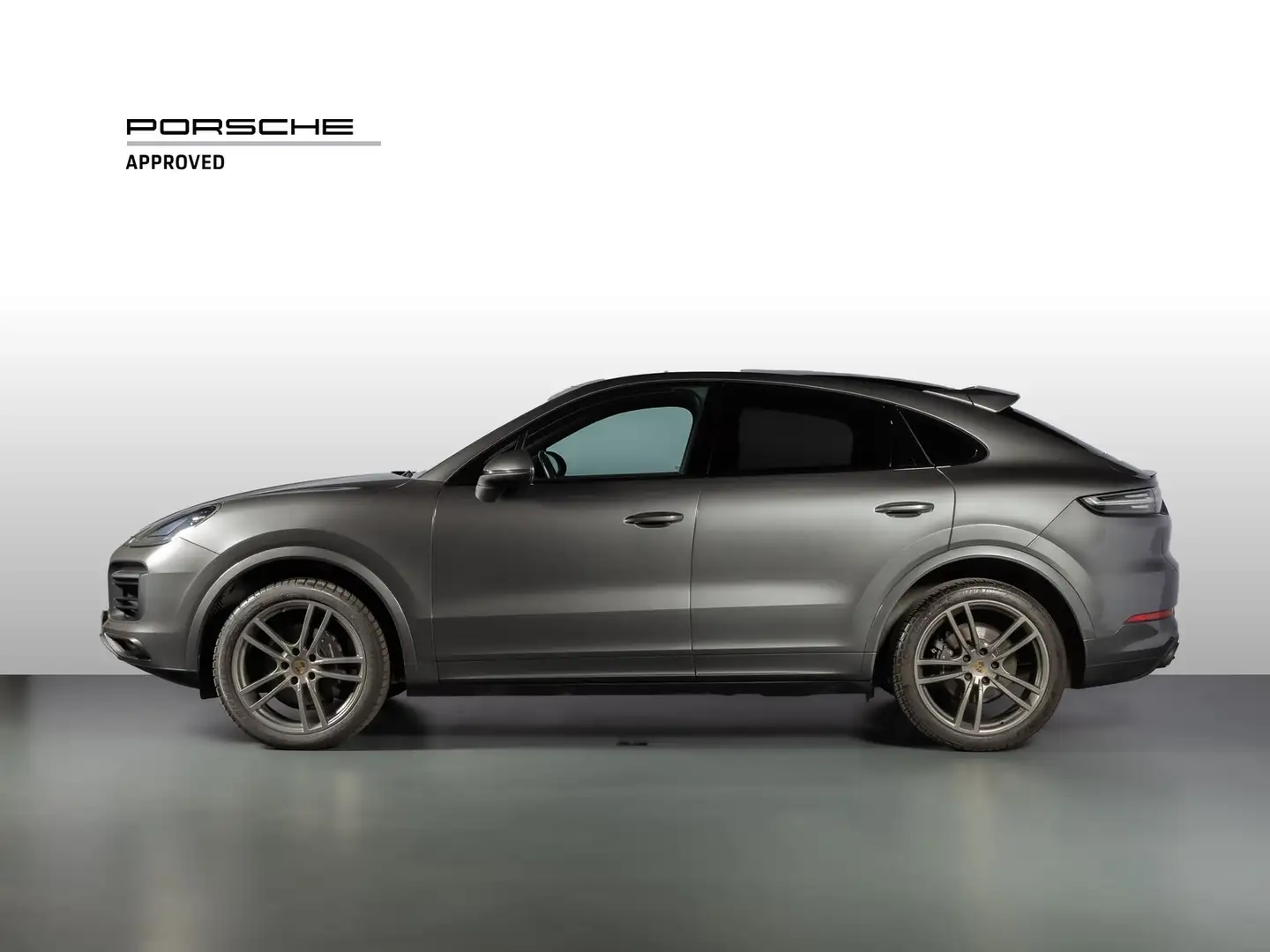 Porsche Cayenne coupe 3.0 5p.ti tiptronic Серый - 2
