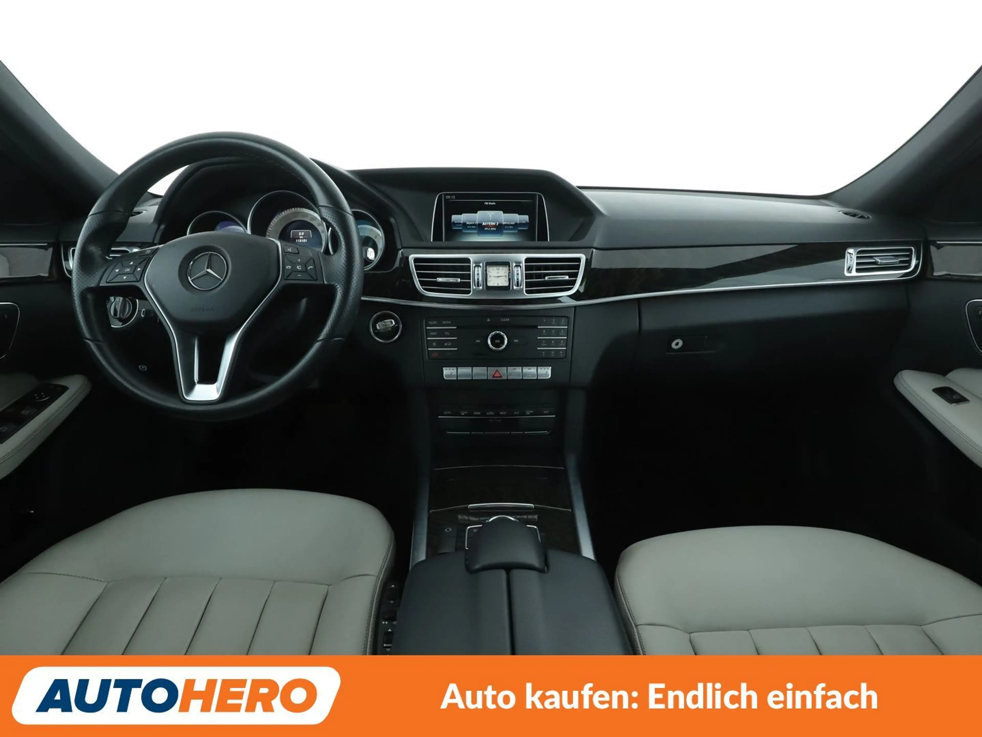 Mercedes-Benz E 250 E 250 CDI BlueTEC Avantgarde Aut.*NAVI*LED*CAM*PDC — photo 12