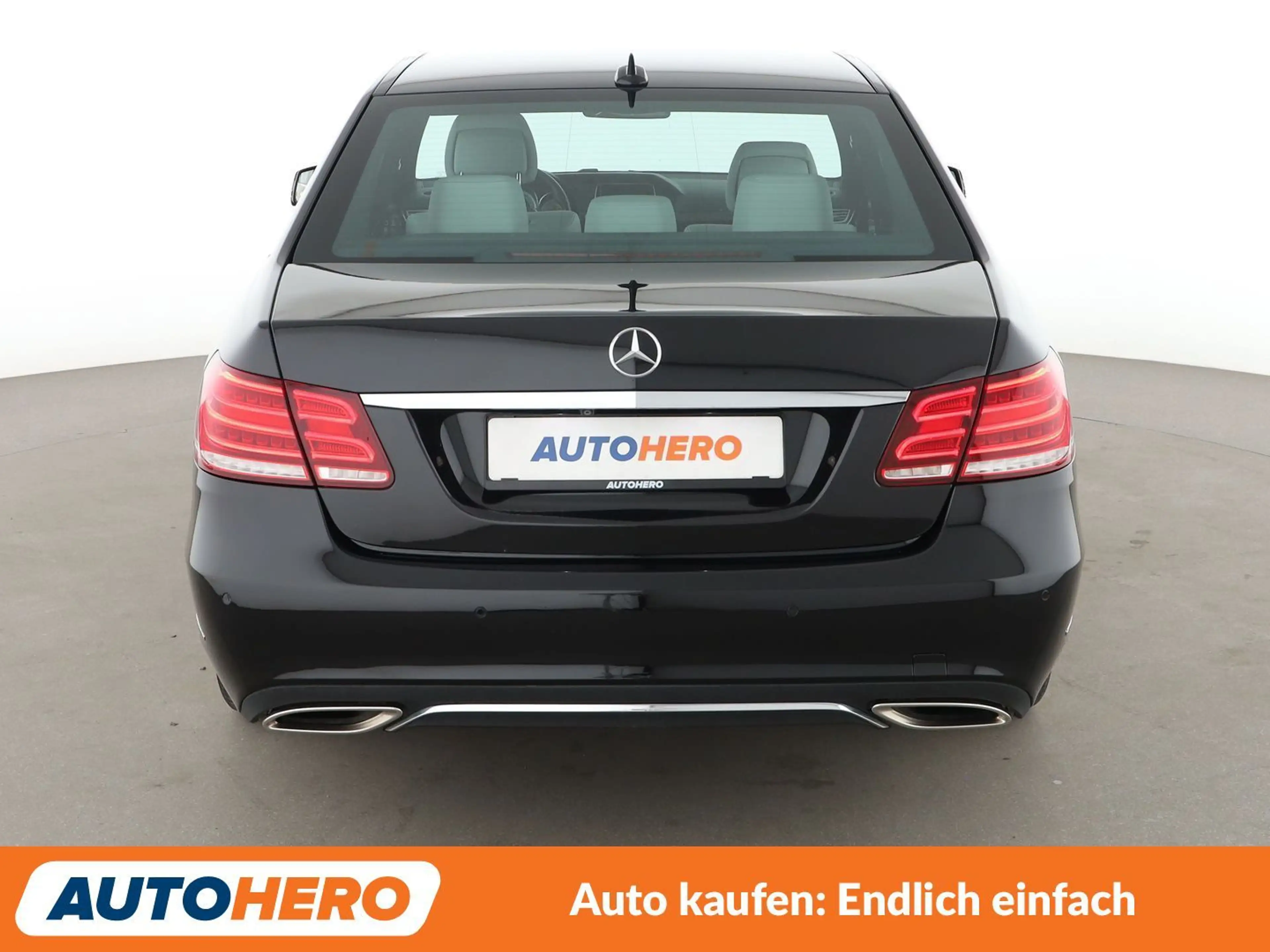 Mercedes-Benz E 250 E 250 CDI BlueTEC Avantgarde Aut.*NAVI*LED*CAM*PDC — photo 5