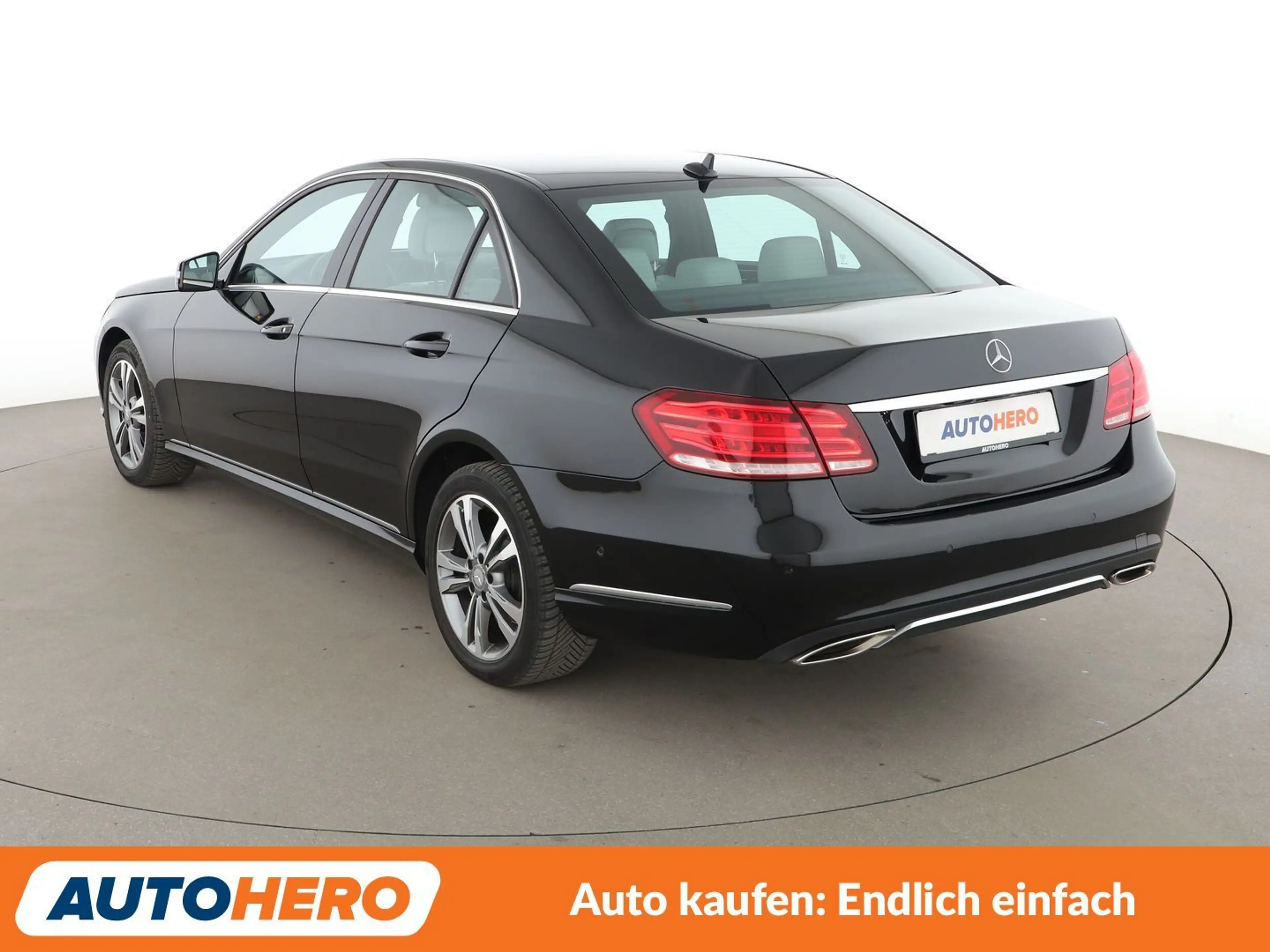 Mercedes-Benz E 250 E 250 CDI BlueTEC Avantgarde Aut.*NAVI*LED*CAM*PDC — photo 4
