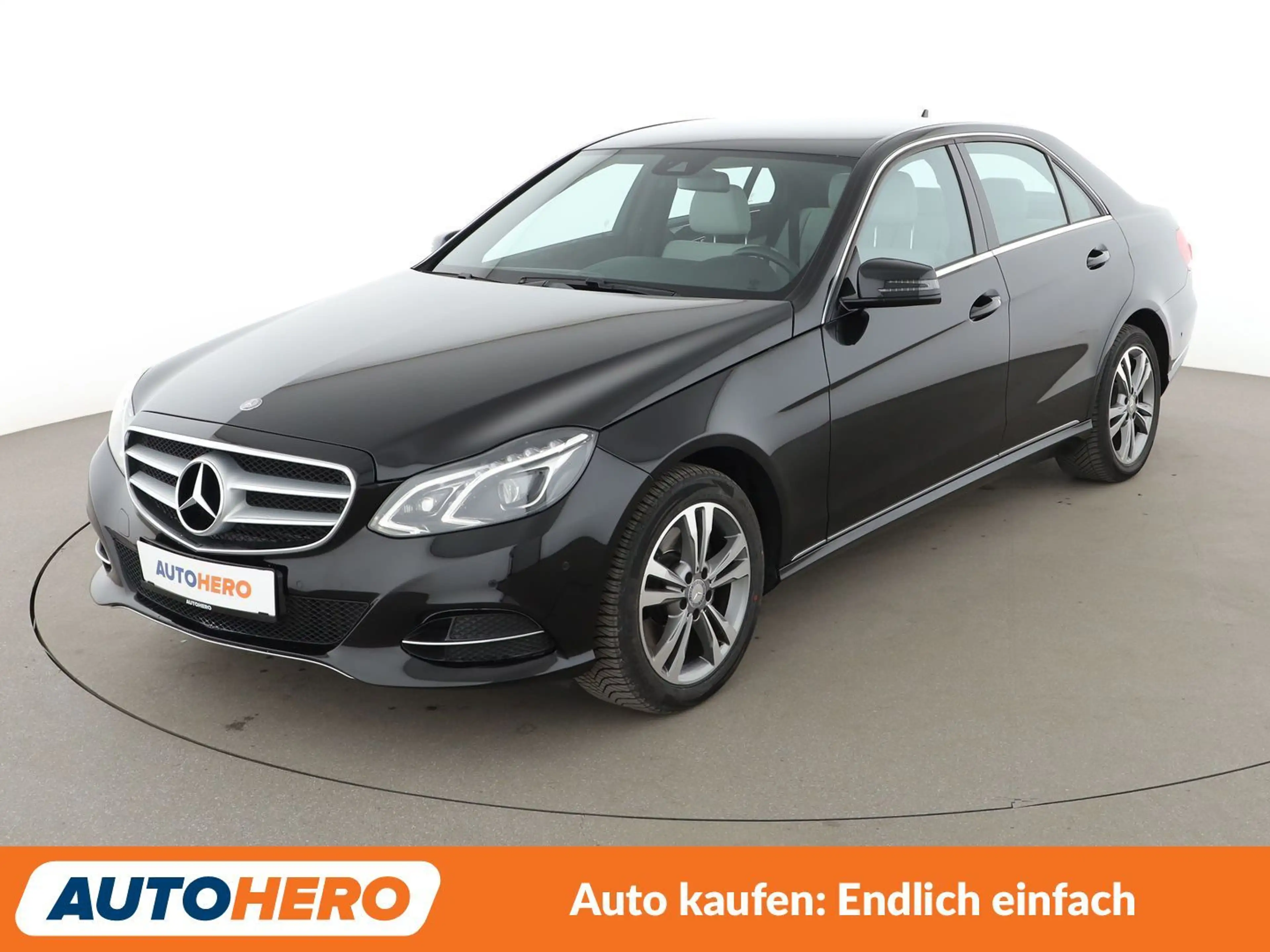 Mercedes-Benz E 250 E 250 CDI BlueTEC Avantgarde Aut.*NAVI*LED*CAM*PDC