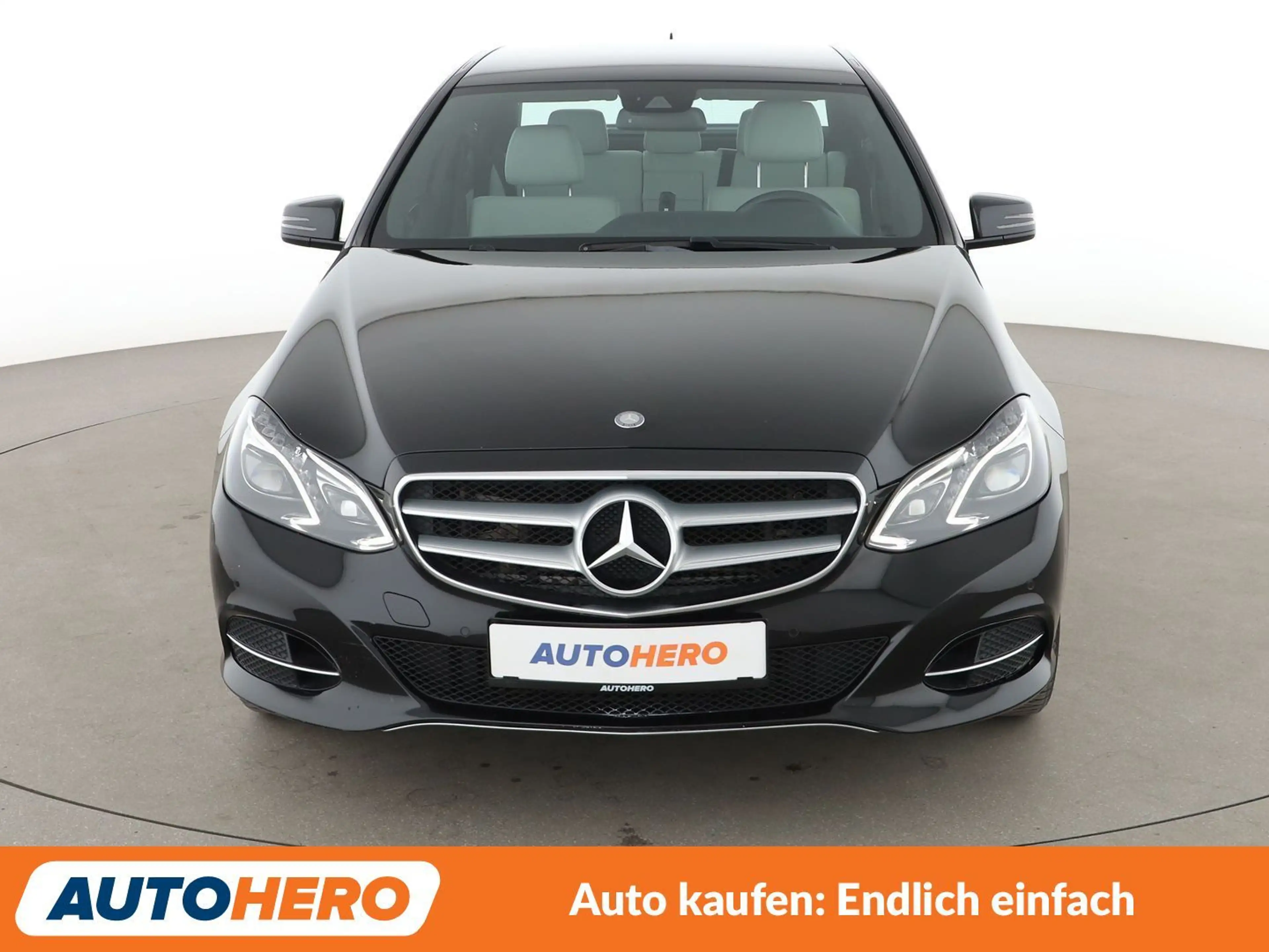 Mercedes-Benz E 250 E 250 CDI BlueTEC Avantgarde Aut.*NAVI*LED*CAM*PDC — photo 9
