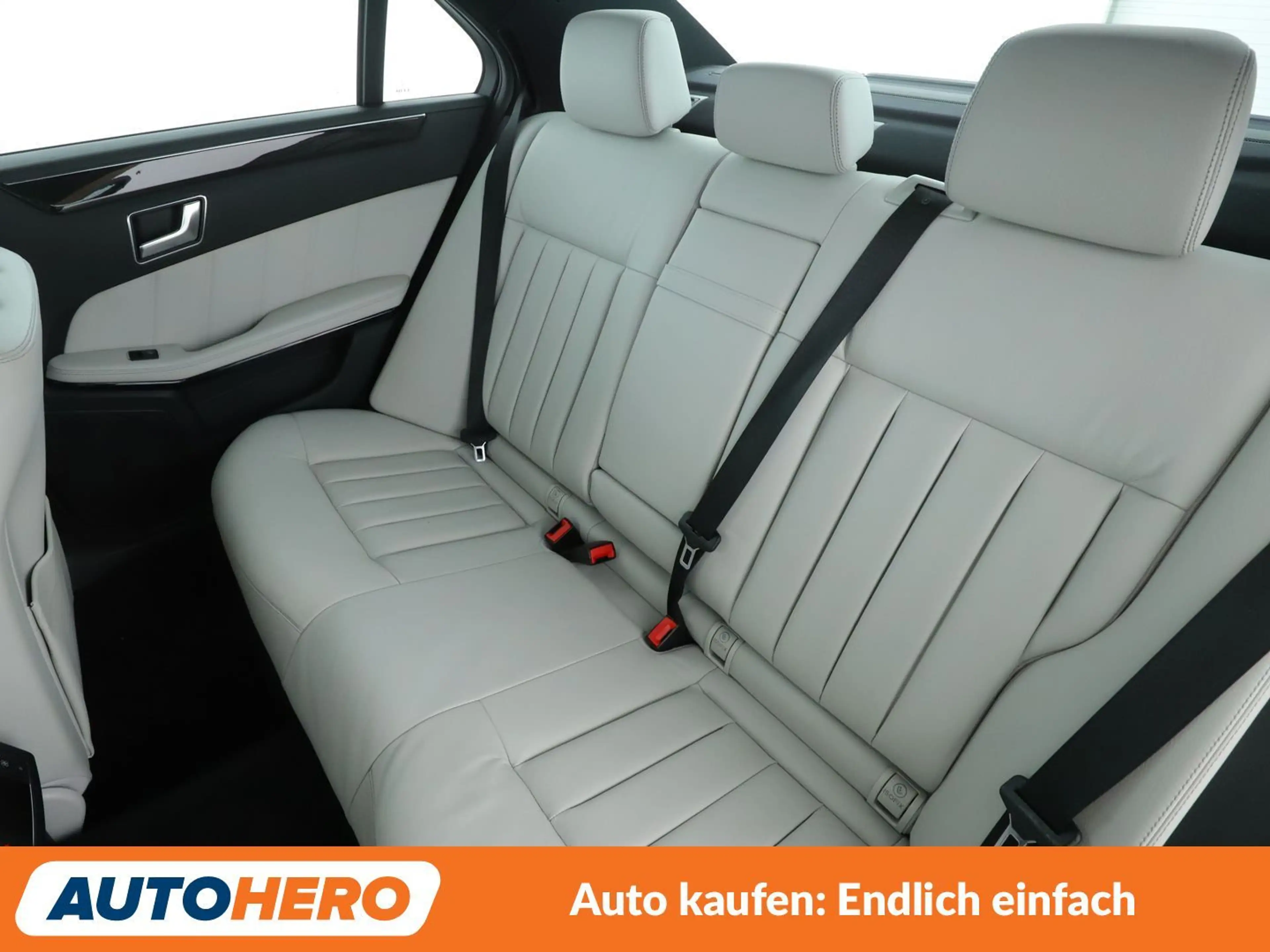 Mercedes-Benz E 250 E 250 CDI BlueTEC Avantgarde Aut.*NAVI*LED*CAM*PDC — photo 14