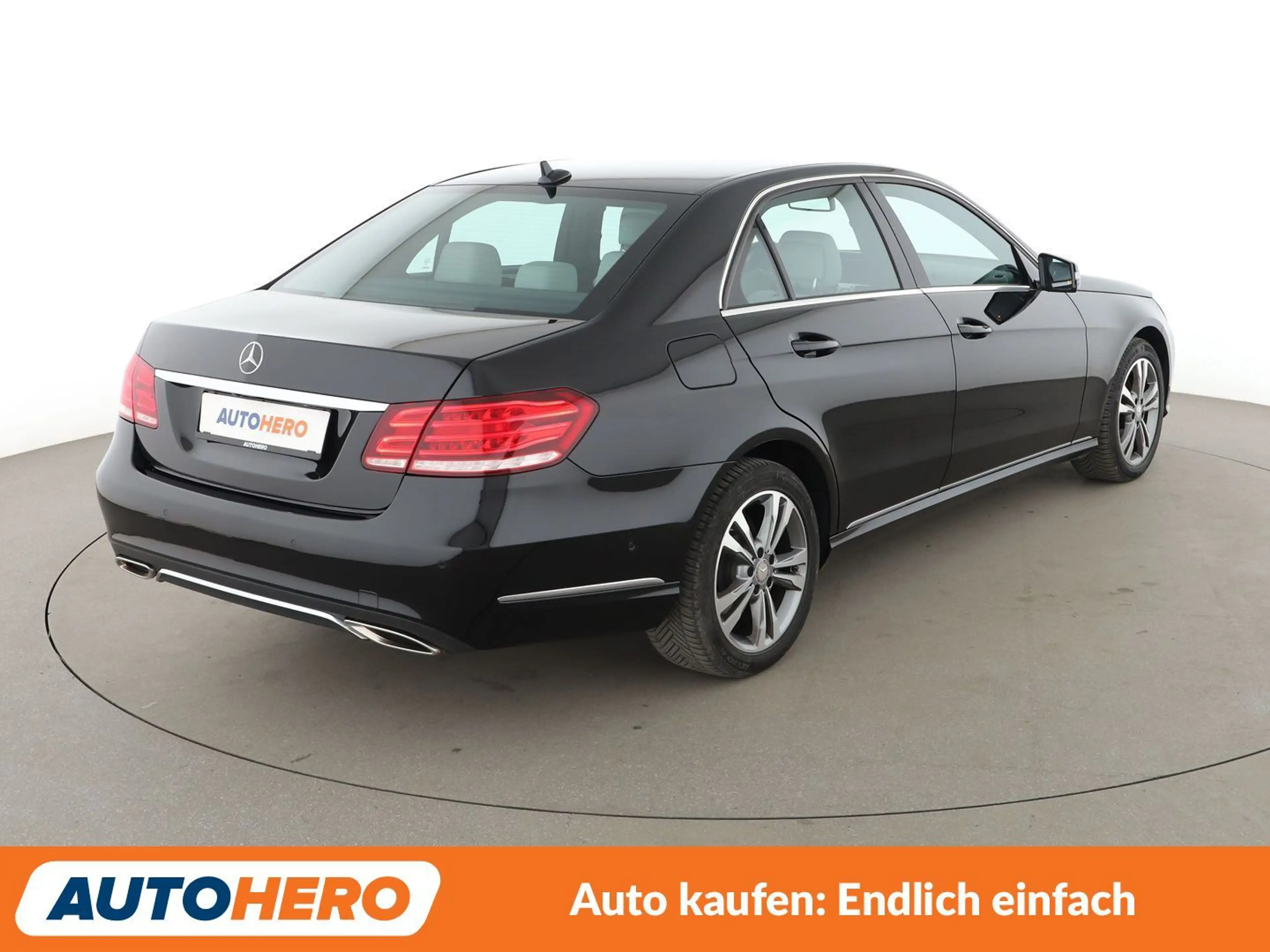 Mercedes-Benz E 250 E 250 CDI BlueTEC Avantgarde Aut.*NAVI*LED*CAM*PDC — photo 6