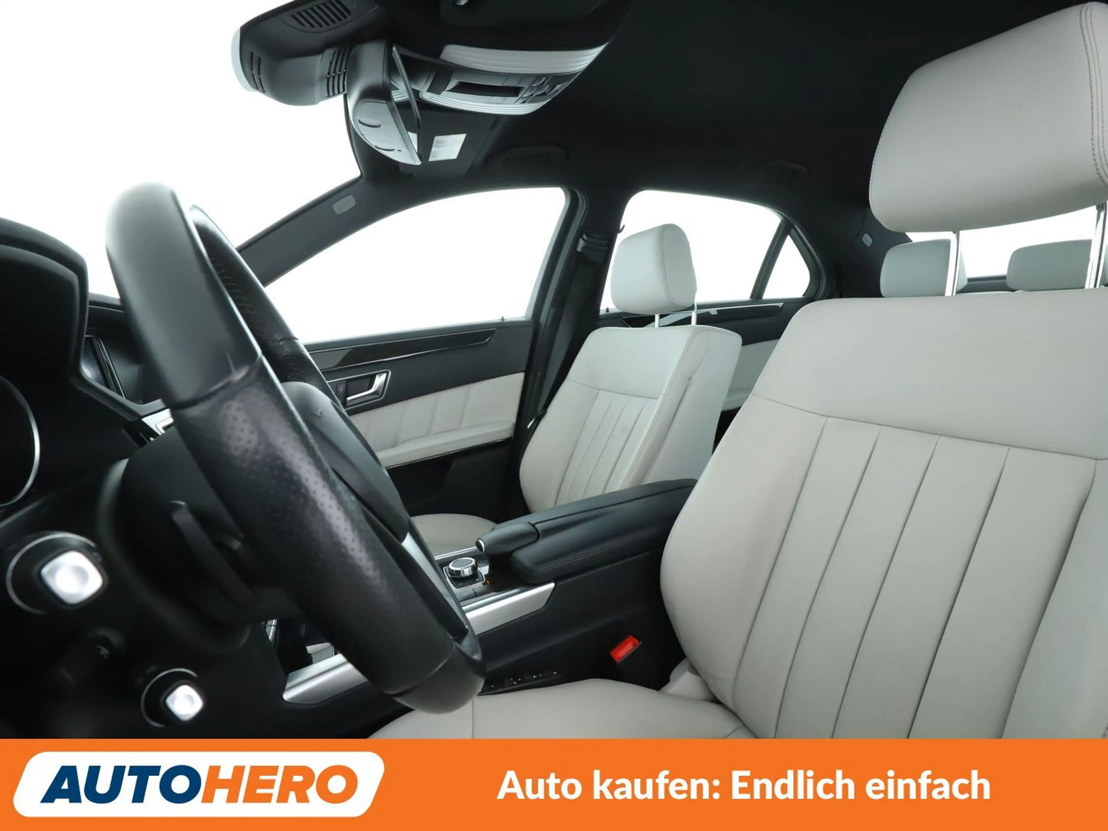 Mercedes-Benz E 250 E 250 CDI BlueTEC Avantgarde Aut.*NAVI*LED*CAM*PDC — photo 10