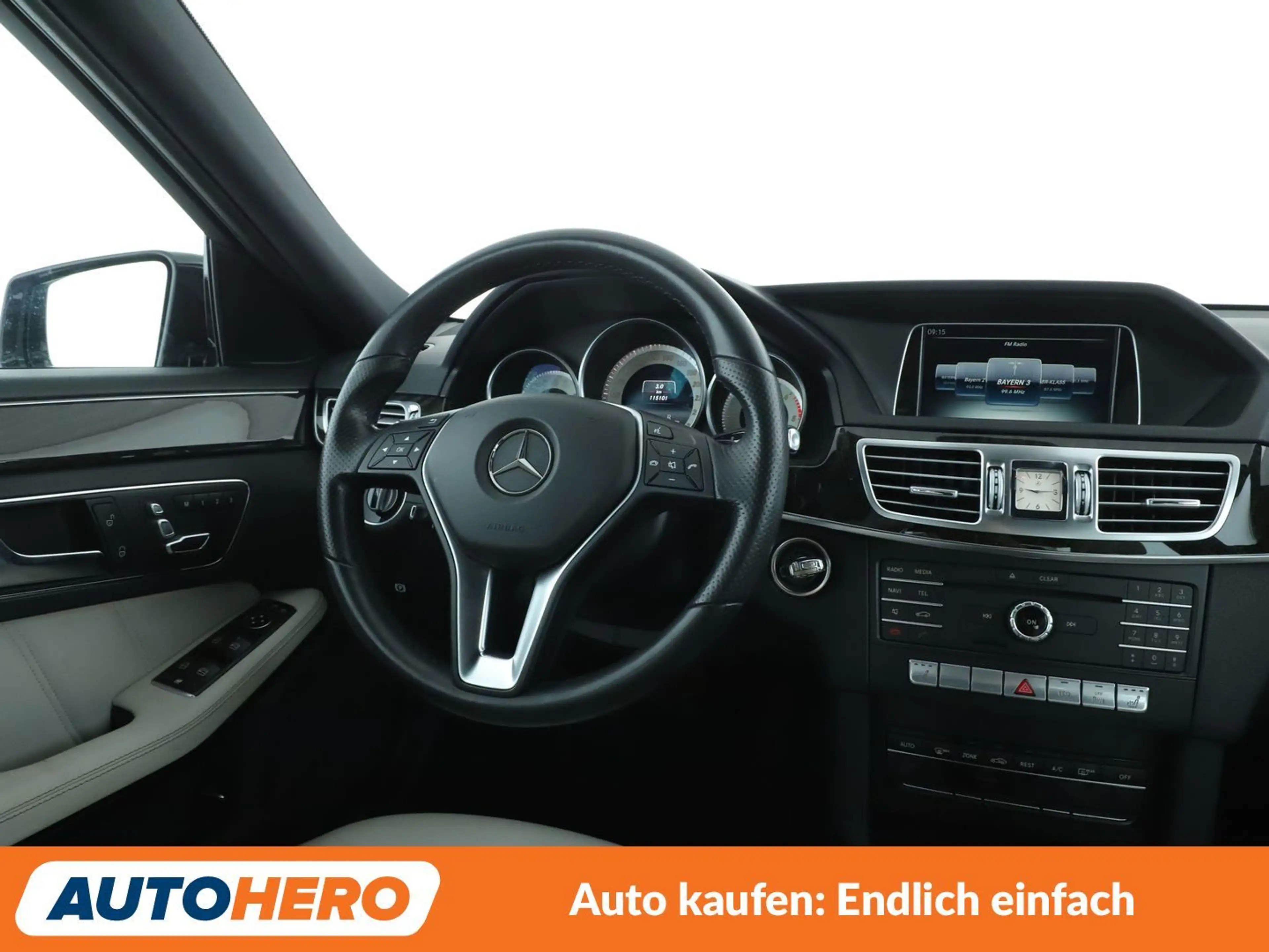 Mercedes-Benz E 250 E 250 CDI BlueTEC Avantgarde Aut.*NAVI*LED*CAM*PDC — photo 13