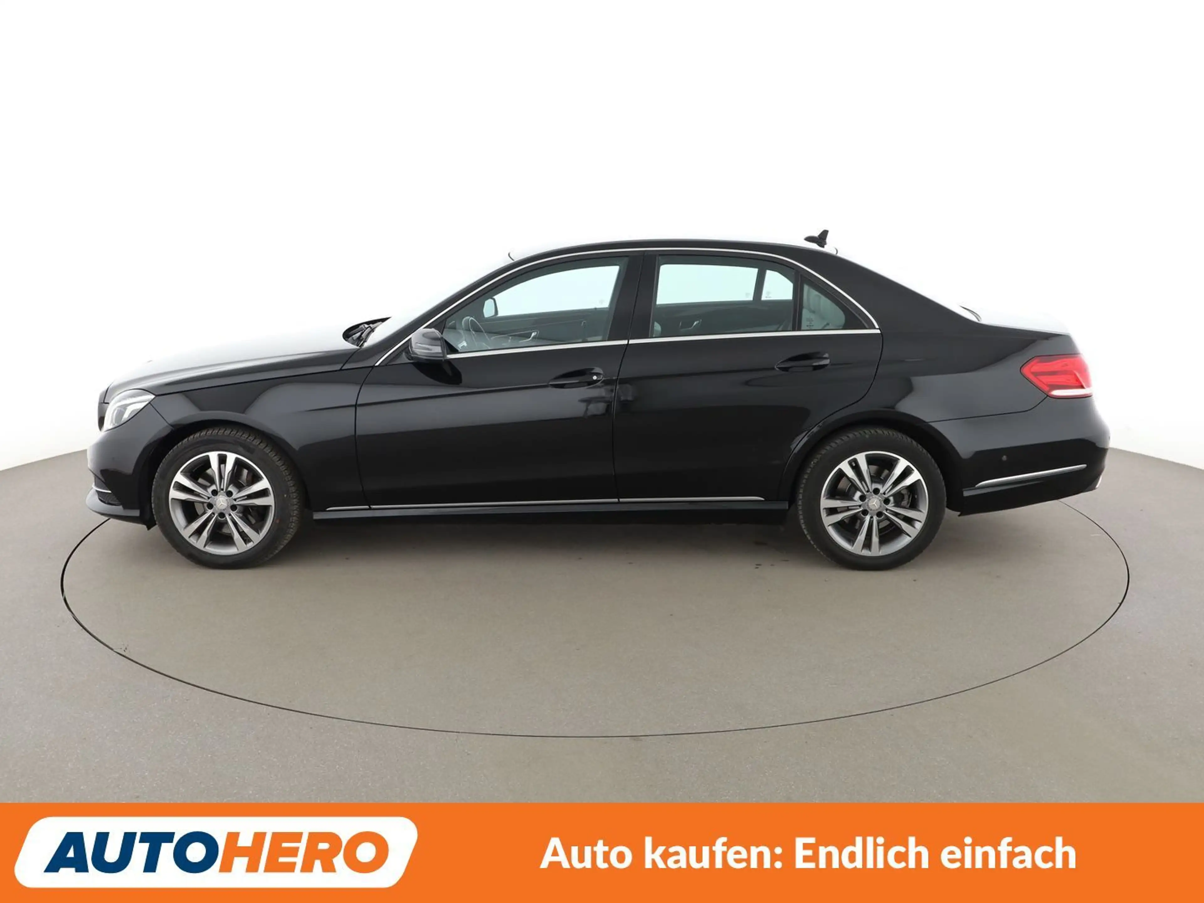 Mercedes-Benz E 250 E 250 CDI BlueTEC Avantgarde Aut.*NAVI*LED*CAM*PDC — photo 3