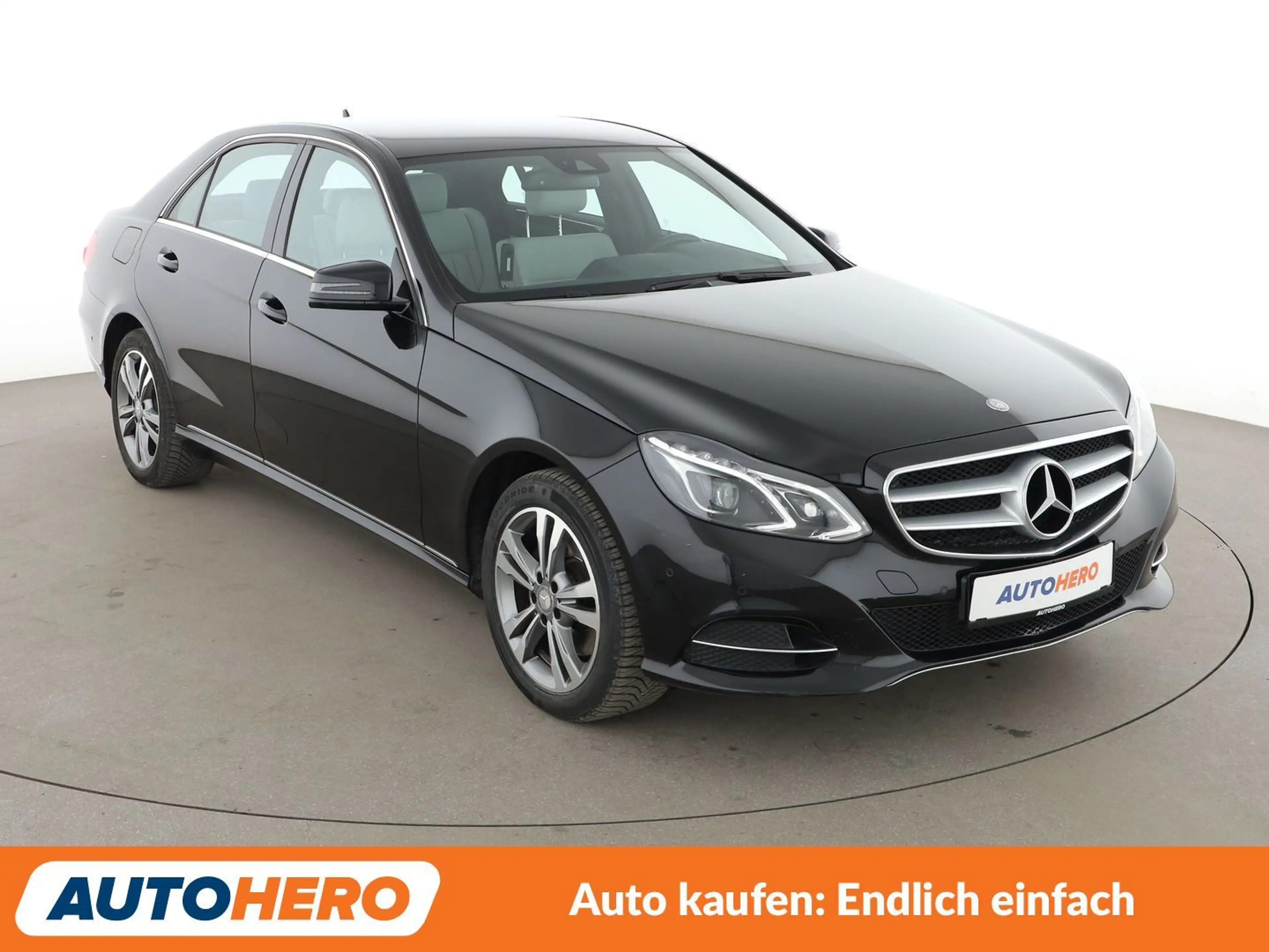 Mercedes-Benz E 250 E 250 CDI BlueTEC Avantgarde Aut.*NAVI*LED*CAM*PDC — photo 8
