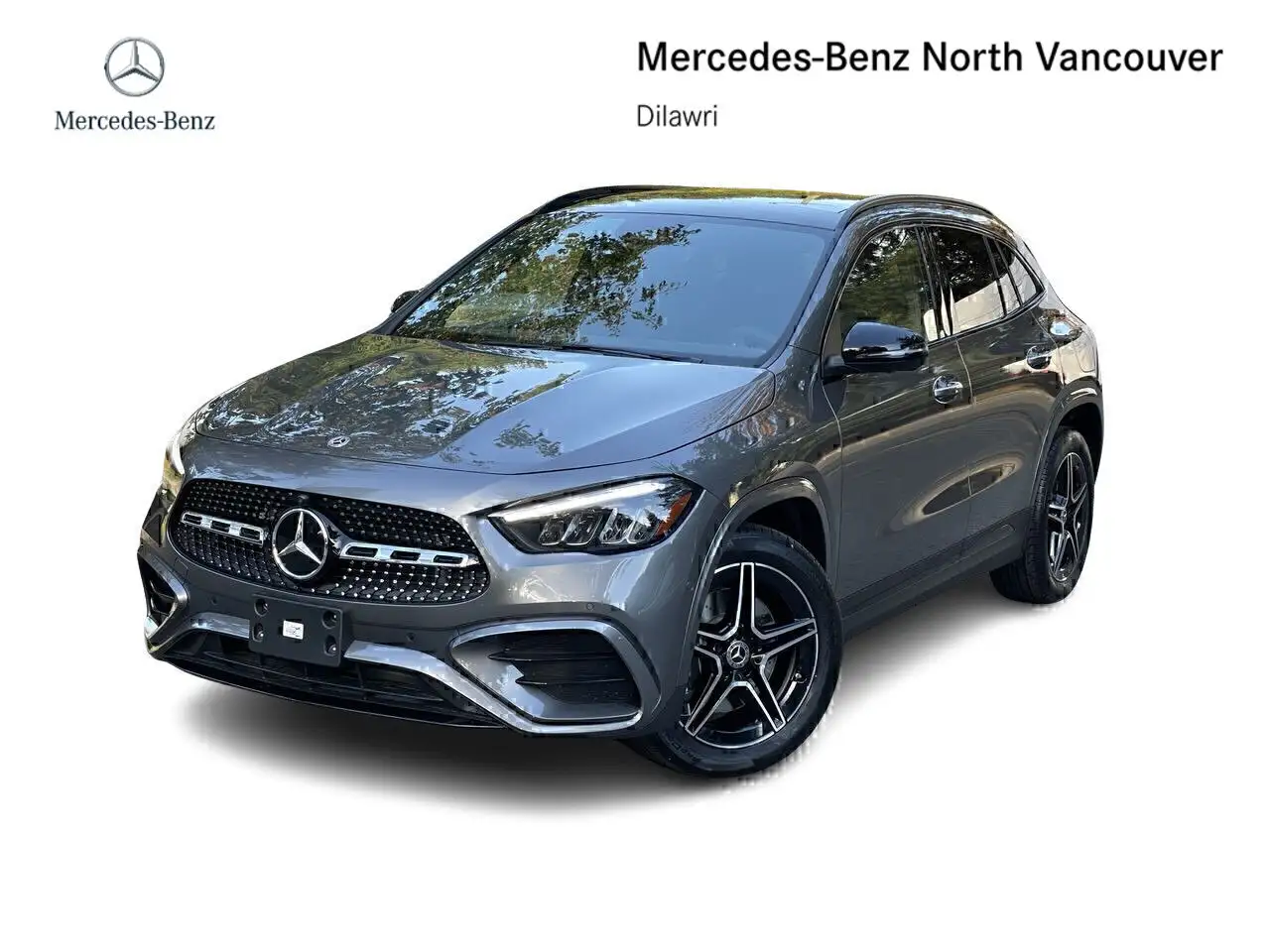 2026 Mercedes-Benz GLA