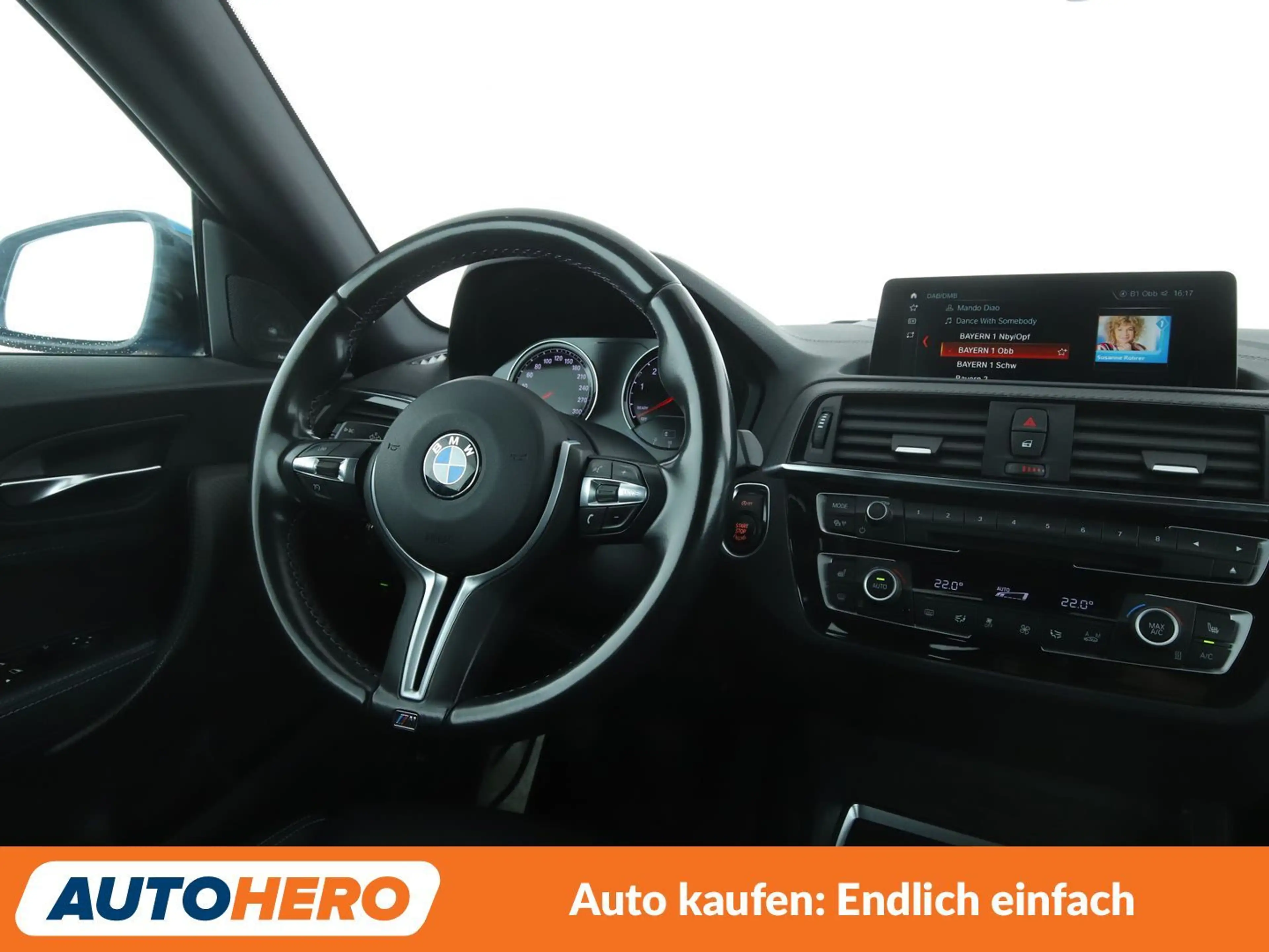 BMW M2 M2 Aut.*NAVI*LED*TEMPO*CAM*PDC*SHZ*ALU*KLIMA* — photo 13