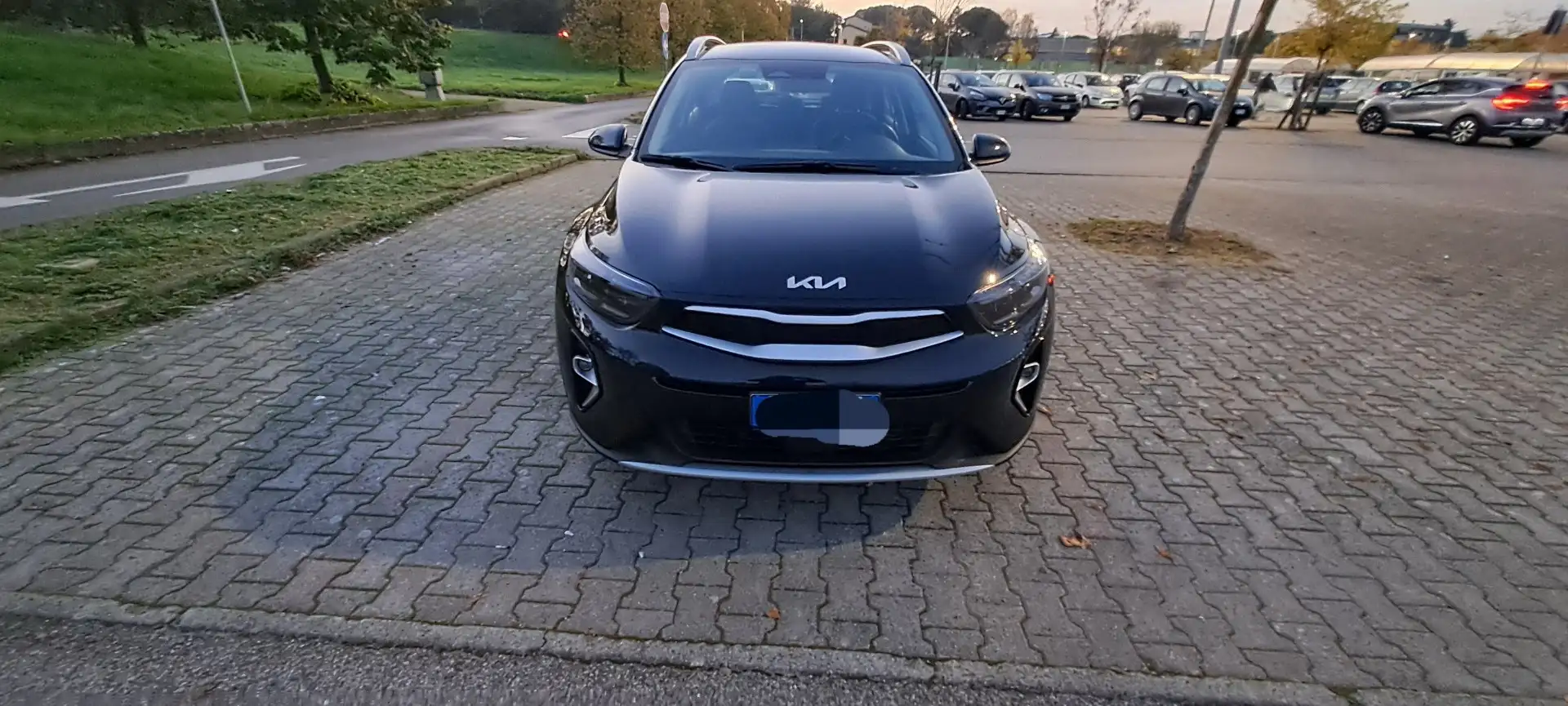 Kia Stonic 1.2 dpi Urban Special Edition gpl 82cv - 1