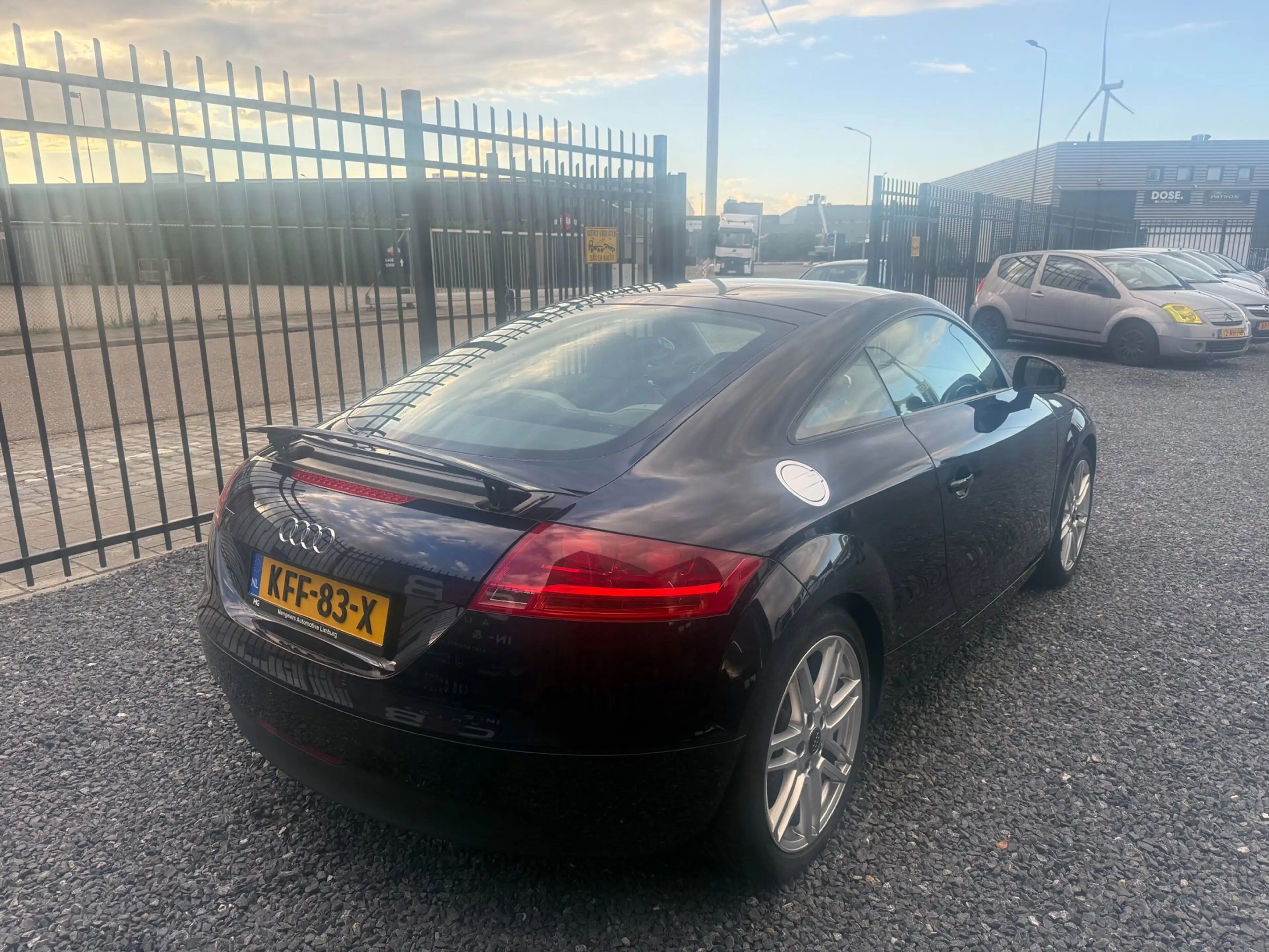 Audi TT 1.8 TFSI AIRCO!LAGE KM!ZEER MOOI!SPOILER!KOOPJE! — photo 5