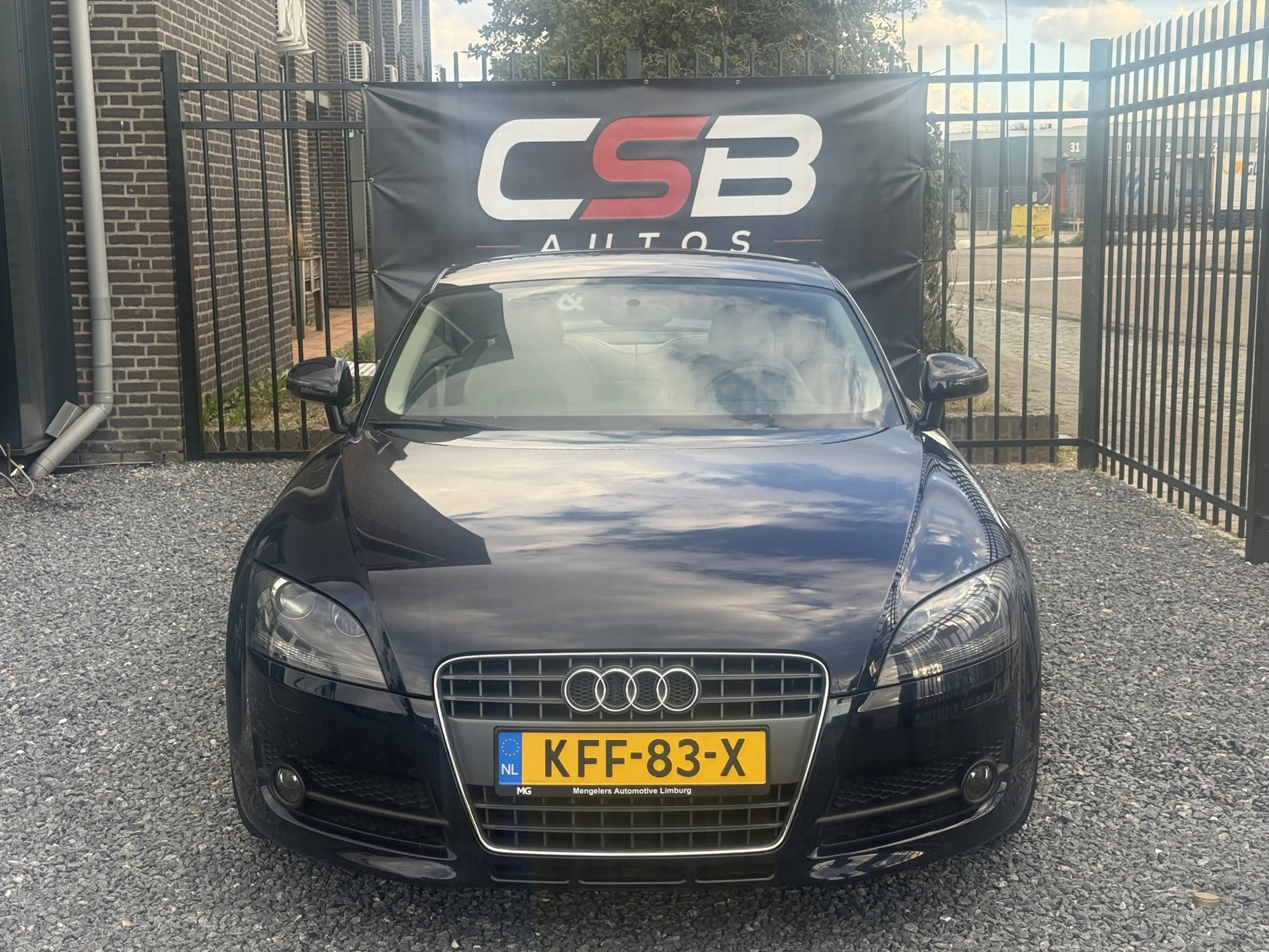 Audi TT 1.8 TFSI AIRCO!LAGE KM!ZEER MOOI!SPOILER!KOOPJE! — photo 2