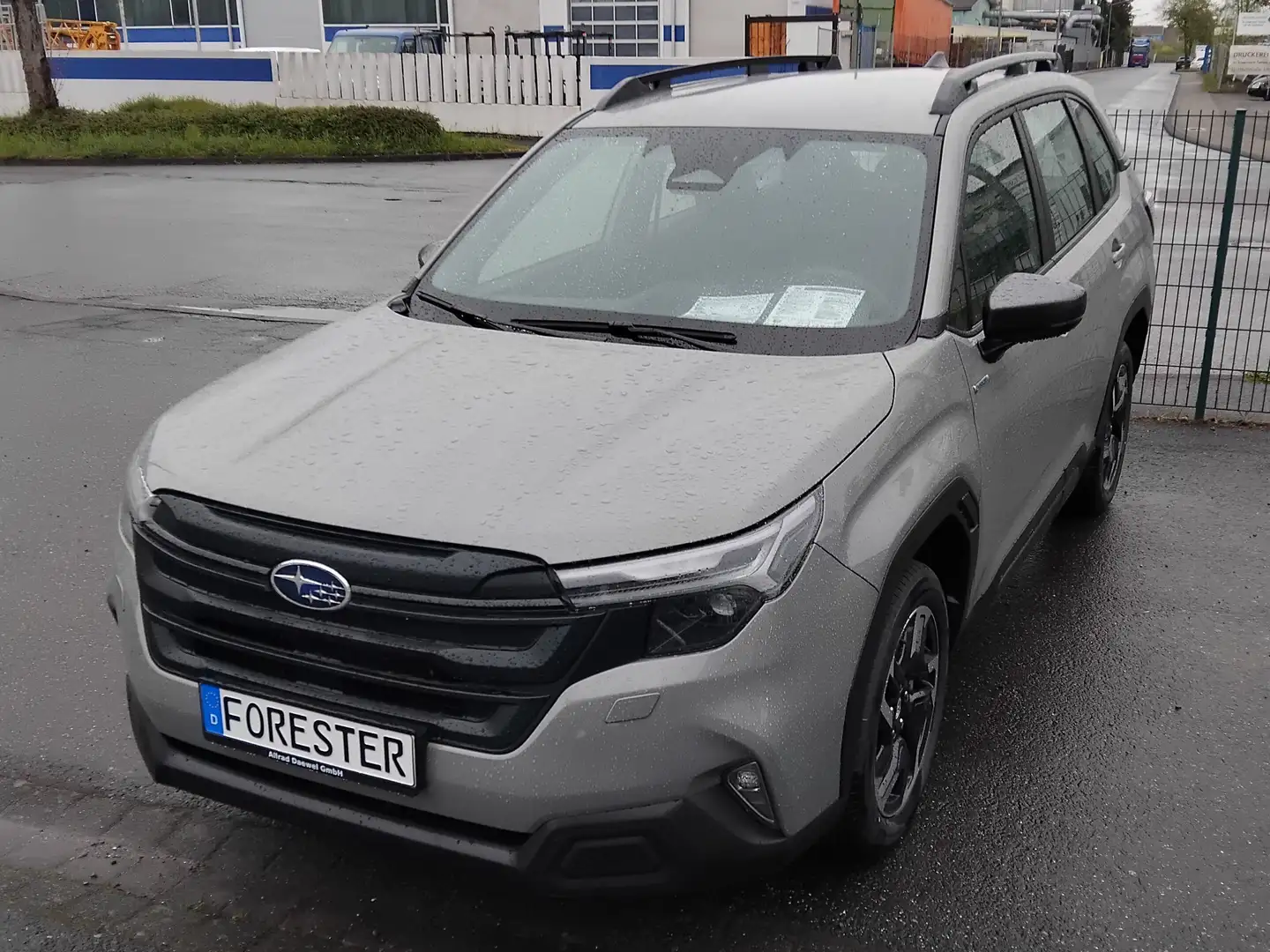 Subaru Forester Forester Comfort MY 25, (DE=TREND)  8 J. Garantie Gris - 1