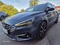 Hyundai i30 CW 1,0 T-GDI i-Line Plus I Top Ausstattung Grau - thumbnail 3