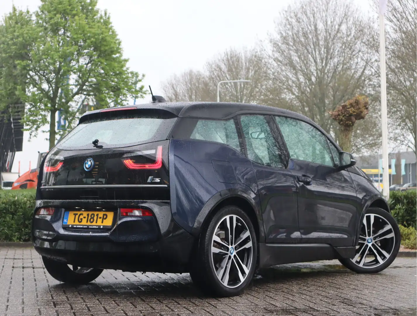 BMW i3 S iPerformance 94Ah 33 kWh / Warmtepomp Bleu - 2