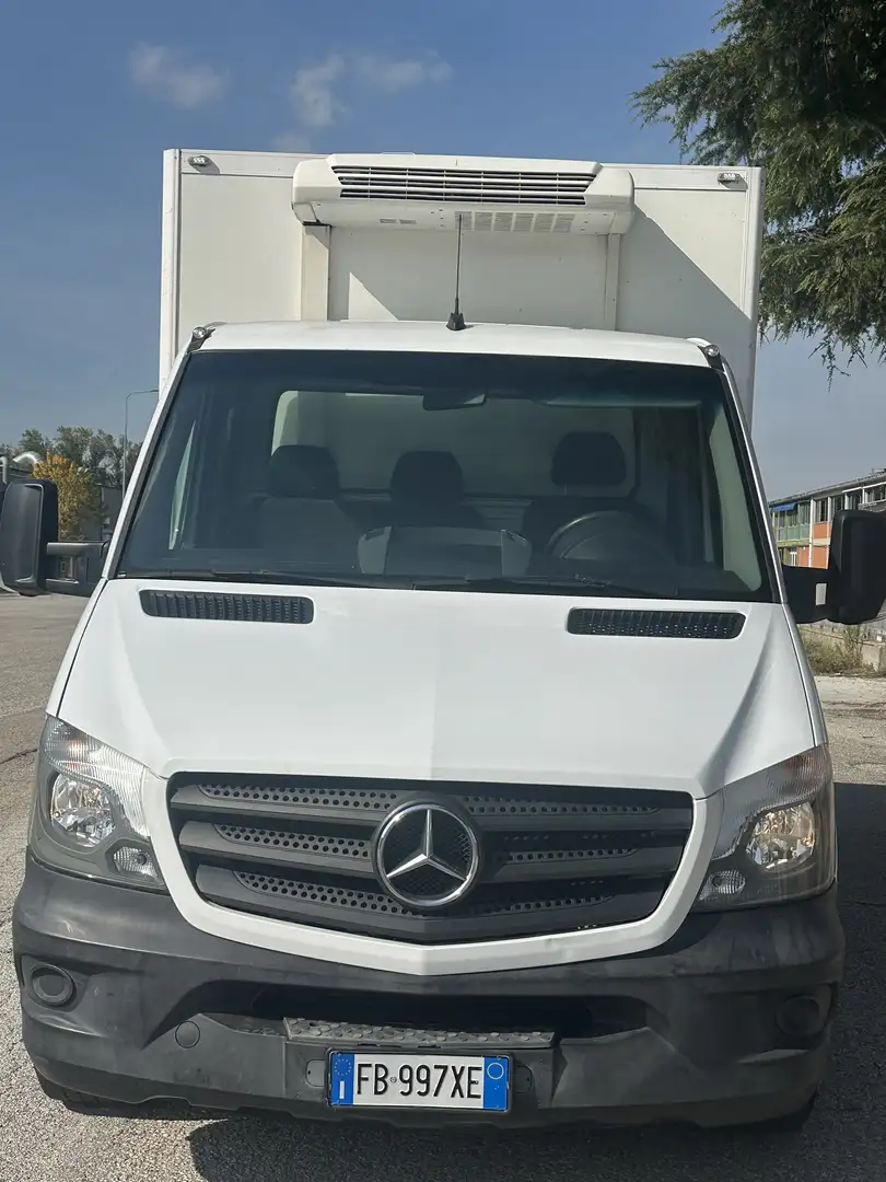 Mercedes-Benz Sprinter Mercedes sprinter FRIGO motore nuovo - 1