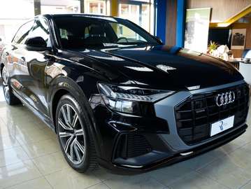 Q8 I 2018 50 3.0 tdi mhev Sport quattro tiptronic