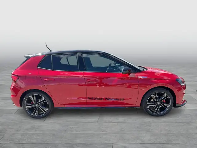 Skoda Fabia view 6