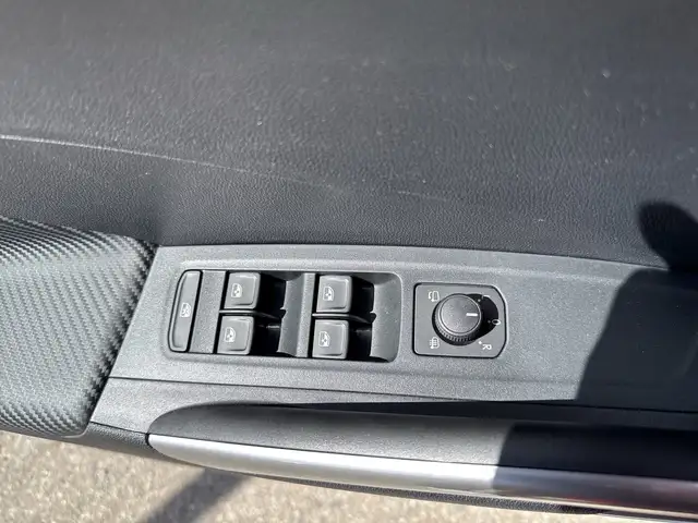 Skoda Fabia view 15