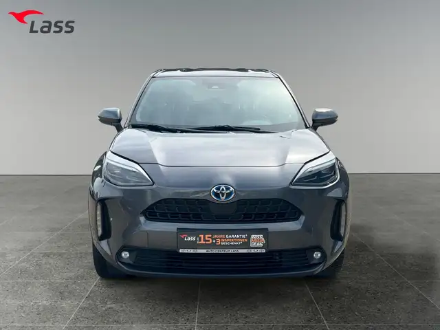 Toyota Yaris Cross view 9
