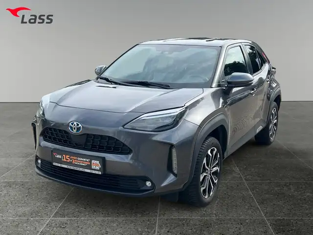 Toyota Yaris Cross view 2