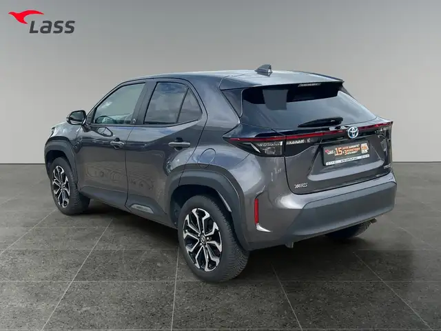 Toyota Yaris Cross view 4