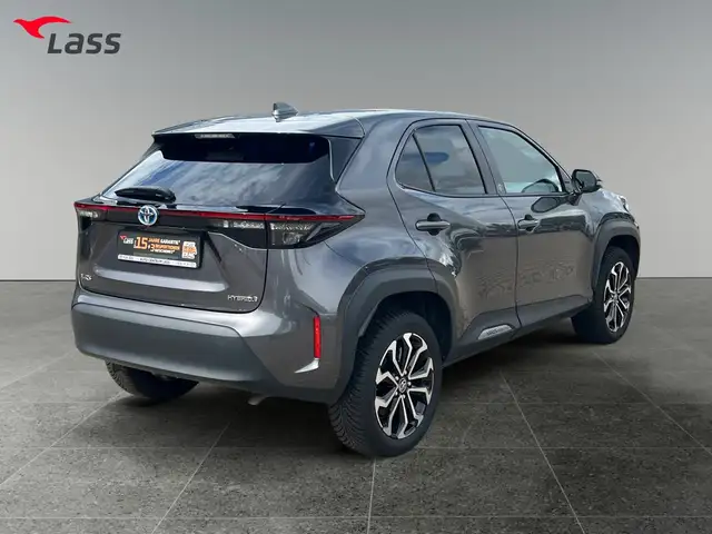 Toyota Yaris Cross view 6