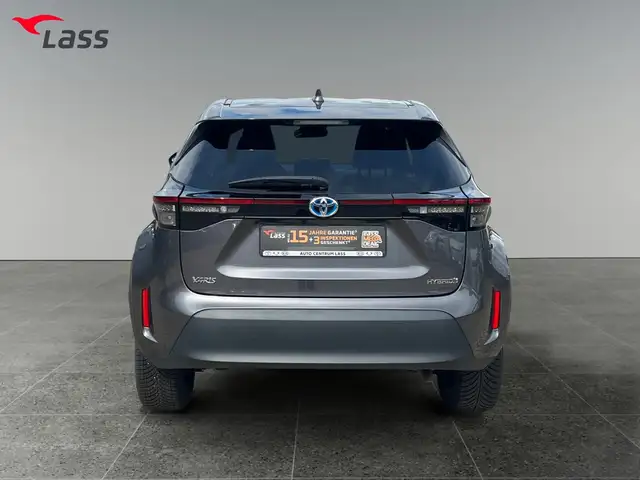Toyota Yaris Cross view 5