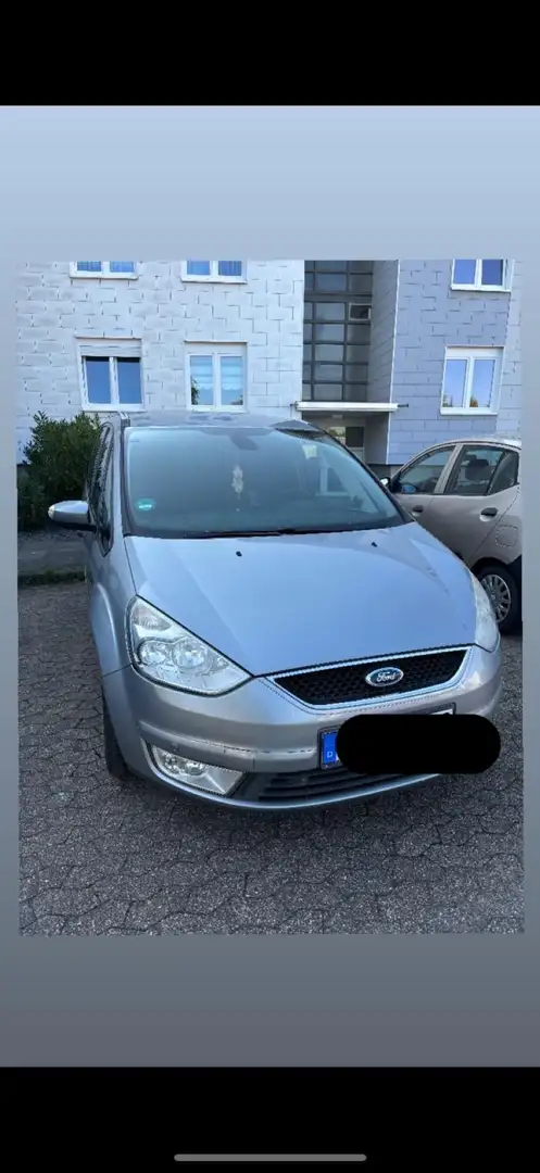 Ford Galaxy 2.0TDci Ghia - 1