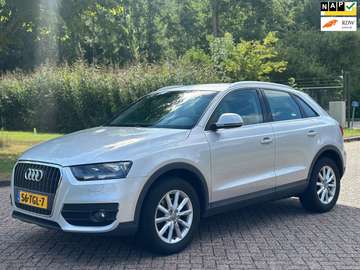 2.0 TFSI quattro Pro Line/AUTOMAAT/AIRCO/CRUISE/NA