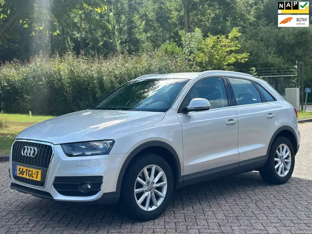 Audi Q3 2.0 TFSI quattro Pro Line/AUTOMAAT/AIRCO/CRUISE/NA