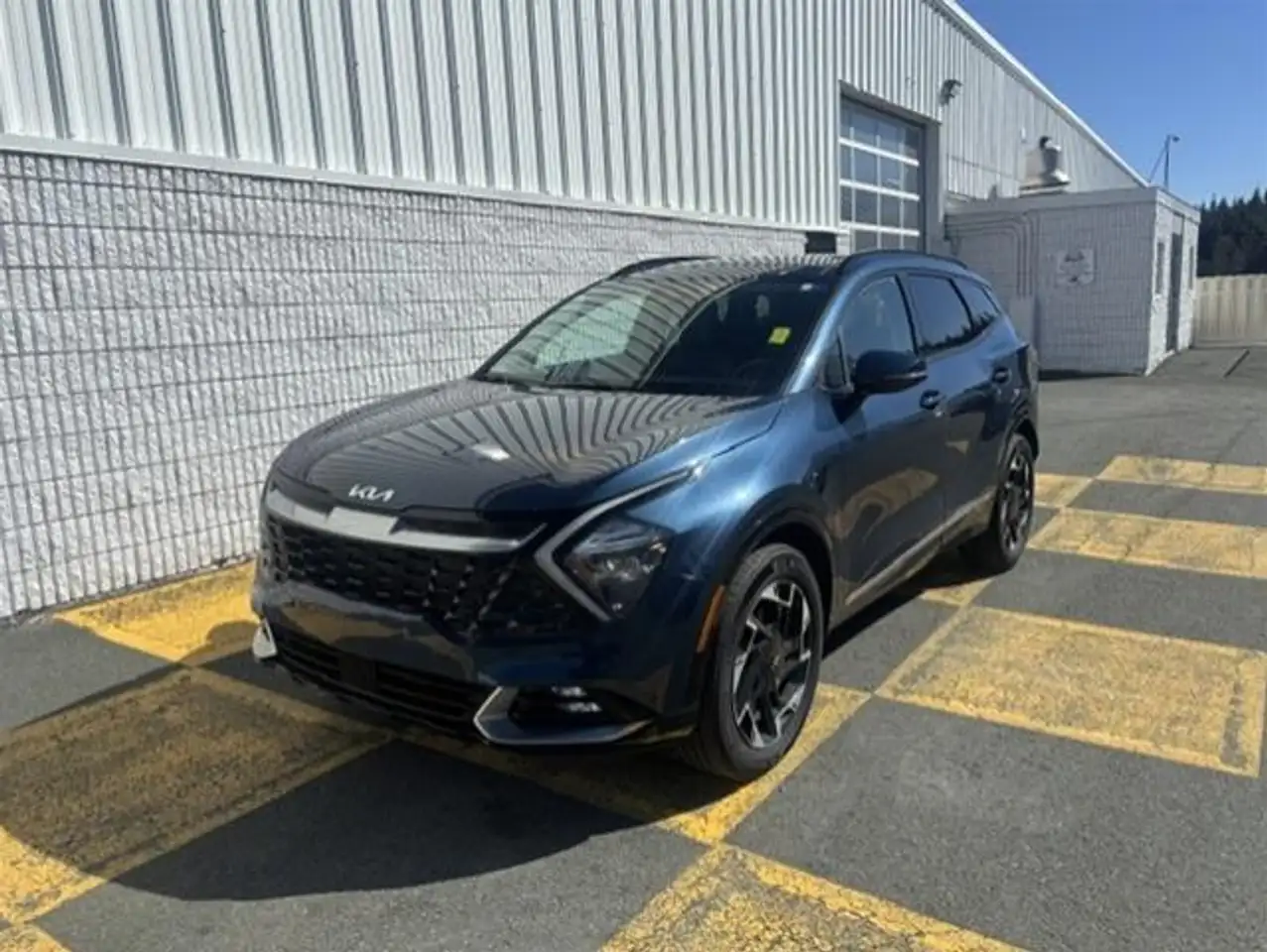 2024 Kia Sportage