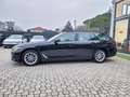 BMW 520 D TOURING 2.0 MHEV XDRIVE LED NAVI COCKPIT RETROC Nero - thumbnail 8